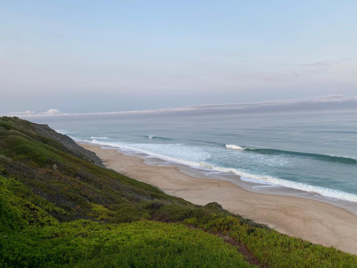 Mar De Ouro Beach House Pataias Exteriör bild